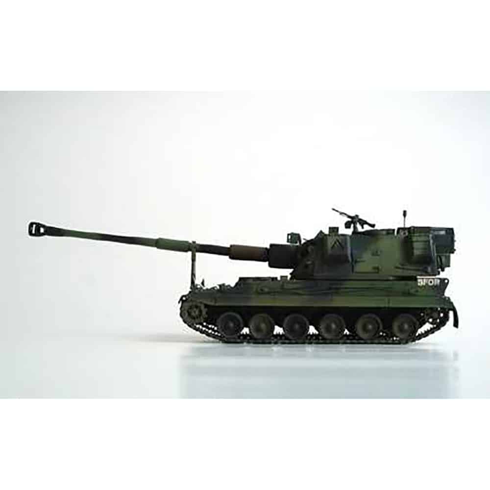 Trumpeter 1:35 AS-90 British 155mm SP Howitzer Plastic Model 00324