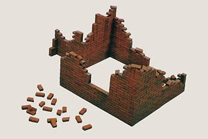 Italeri Brick Walls 405