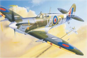 Italeri Spitfire Mk9 C 94