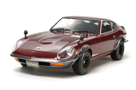 Tamiya 1/12 Nissan Fairlady 240Zg Sc 12051