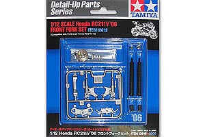 Tamiya Honda Rc2Iiv 06 Front Fork 12618