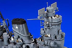 Tamiya 1/350 Crew Set For Warships X 144 12622