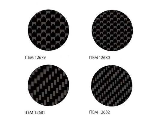 Tamiya 1/24 Carbon Decal Twill Ex Fine 12682