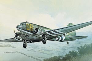 Italeri C-47 Skytrain 127