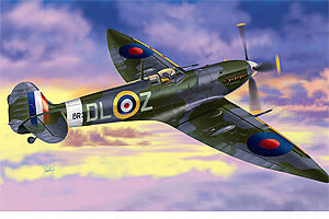 Italeri Spitfire Mk Vi 1307