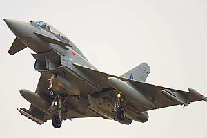 Italeri Ef 2000 Typhoon C 1340