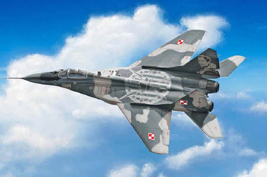 Italeri Mig 29A Fulcrum 1377
