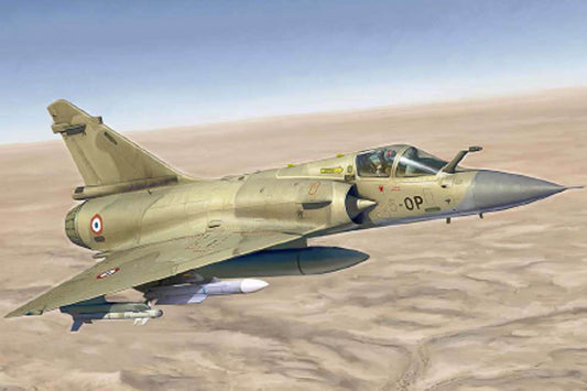 Italeri Mirage 2000C 1381