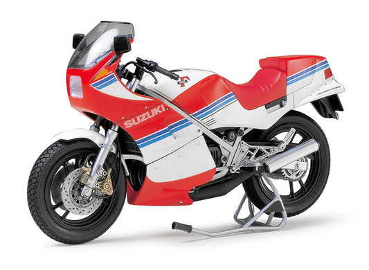Tamiya 1/12 Suzuki Rg250 Full Option 14029
