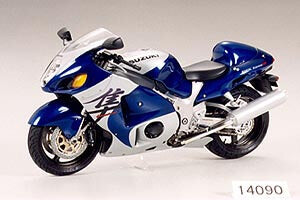 Tamiya Suzuki Gsx1300R Hayabusa 14090