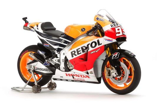 Tamiya 1/12 Repsol Honda Rc213V'14 14130
