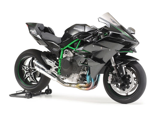 Tamiya 1/12 Kawasaki Ninja H2R 14131
