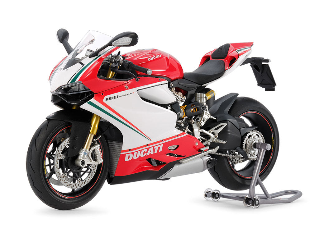 Tamiya 1/12 1199 Panigale S Tricolore 14132