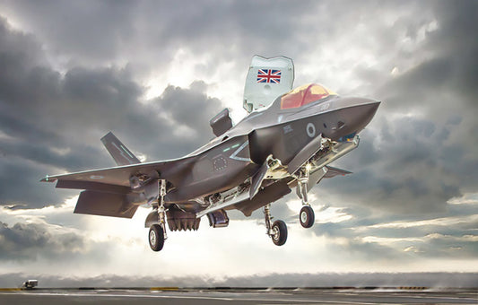 Italeri 1/72 RAF F-35B Lightning II 1425