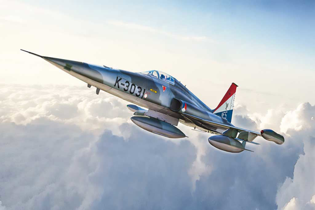 Italeri F-5A Freedom Fighter 1441