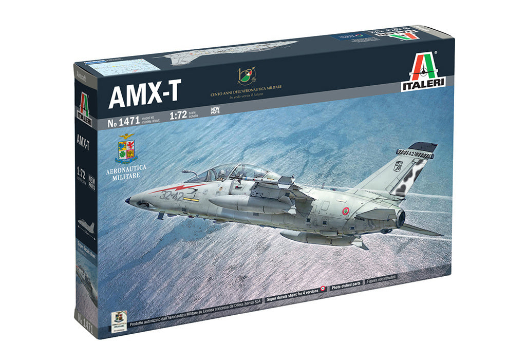 Italeri AMX-T Twin Seater 1471