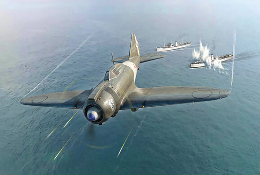 Italeri Reggiane Re.2002 Ariete 1472