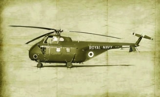 Italeri HAS22 / HO4S-3 / H-19 1474