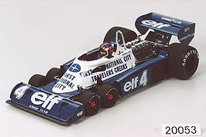 Tamiya Tyrrell P34 Monaco 1977 20053