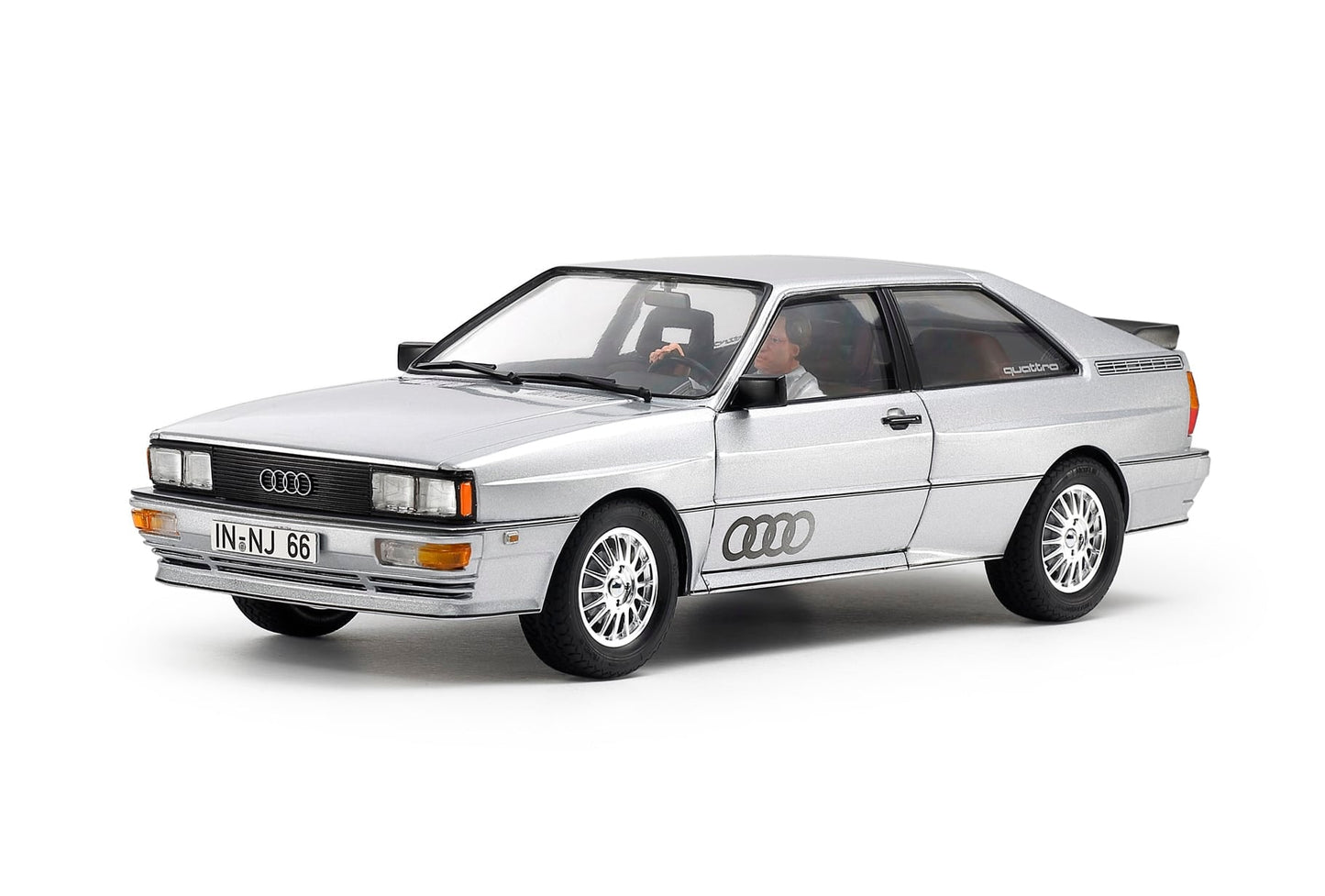 Tamiya 1/24th Audi Quattro 24031