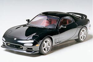 Tamiya Mazda Rx-7 R1 24116