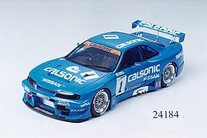 Tamiya Calsonic Skyline Gt-R (R33) 24184