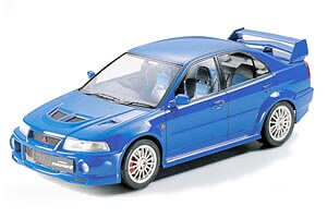 Tamiya Lancer Evolution V1 24213