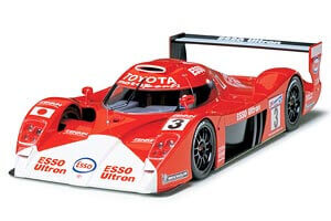Tamiya Toyota Gt-One Ts020 24222