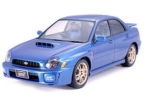 Tamiya Subaru Impreza Sti 24231