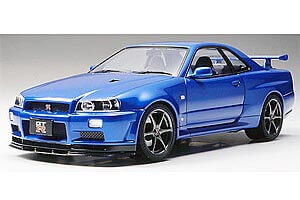 Tamiya Nissan Skyline Gt-R V Spec Ii Ltd 24258