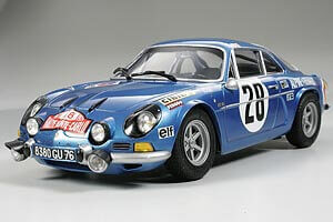 Tamiya Alpine A110 Monte-Carlo '71 Ltd 24278
