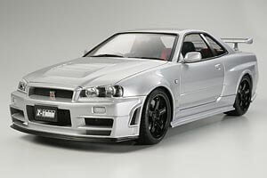 Tamiya Nismo R34 Gt-R-Z Tune 24282