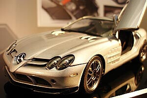 Tamiya 1/24 Mercedes Benz Slr722 24317