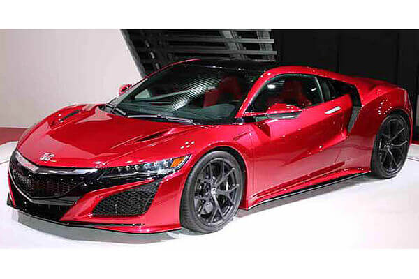Tamiya 1/24 Honda Nsx 2016 24344