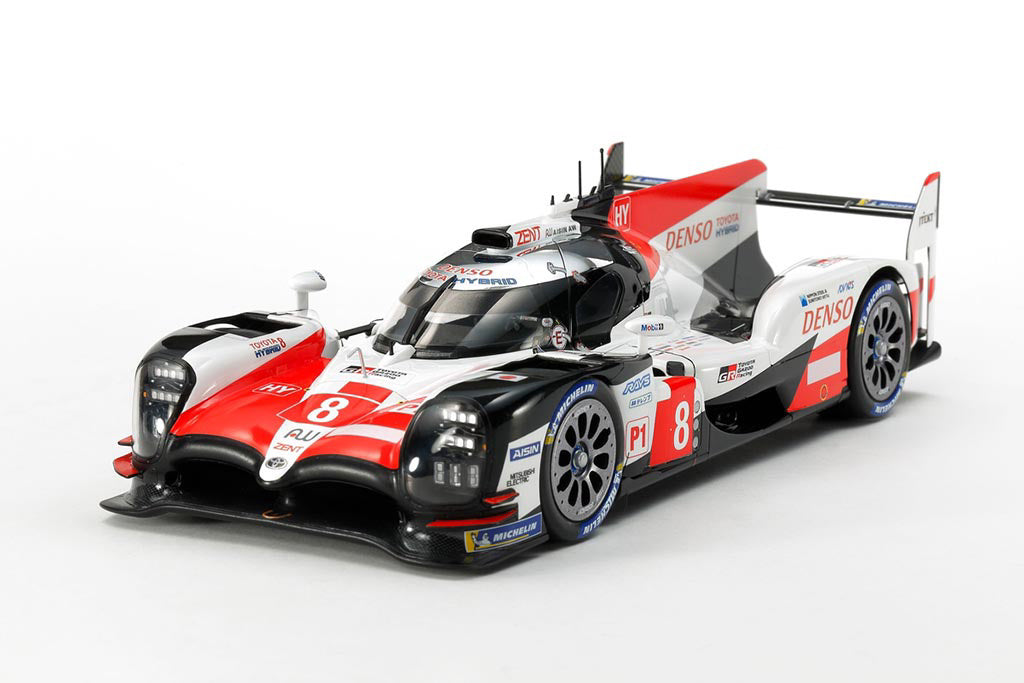 Tamiya Toyota Ts050 Hybrid 24349