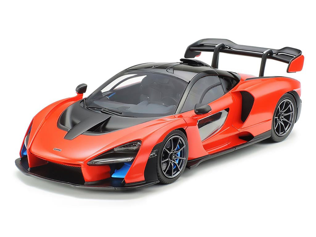 Tamiya 1/24 Mclaren Senna 24355