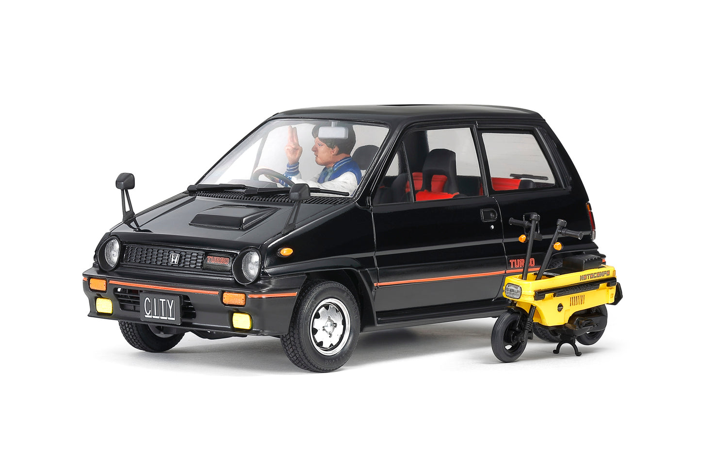 Tamiya 1/24 Honda City Turbo 24369