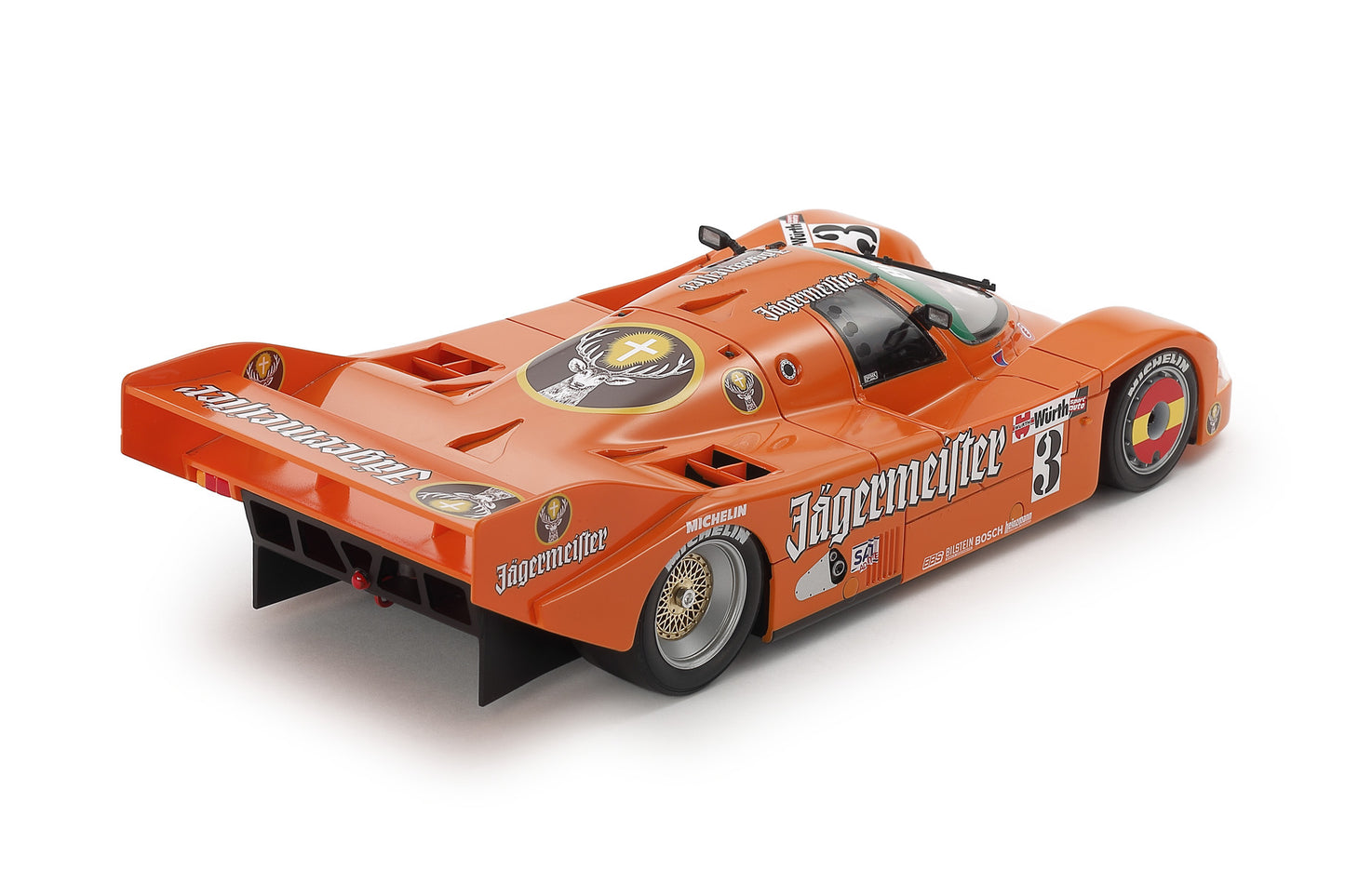 Tamiya 1/24th Porsche 962C Jagermeister 24372
