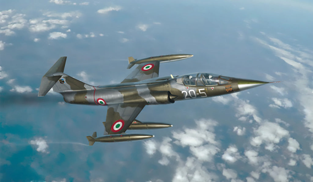 Italeri Tf-104G Ami C 2509