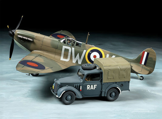 Tamiya 1/48 Spitfire Mk.I & 10HP 25211