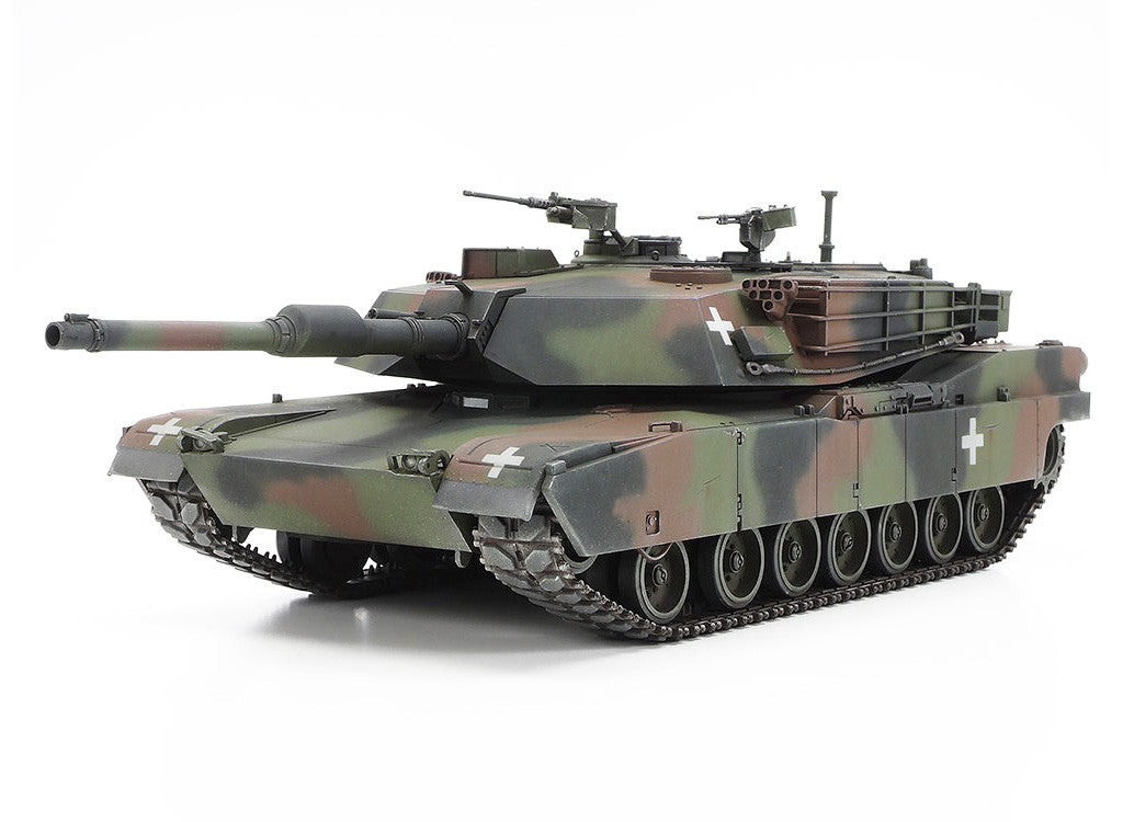Tamiya 1/35 M1A1 ABRAMS UKRAINE 25216