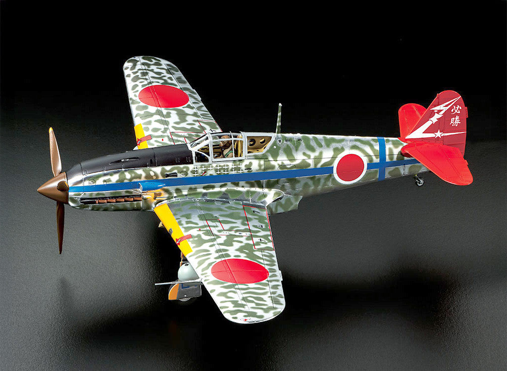 Tamiya 1/48 Ki-61 Id Hien Sp & Decals 25424