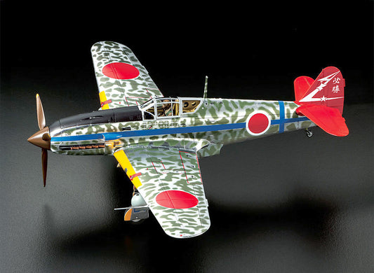 Tamiya 1/48 Ki-61 Id Hien Sp & Decals 25424