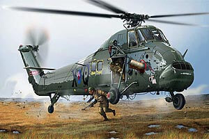 Italeri Wessex Uh.5 Falklands 2720