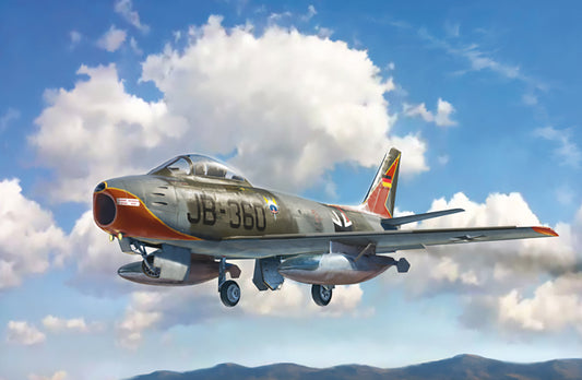 Italeri F-86E Sabre 2799
