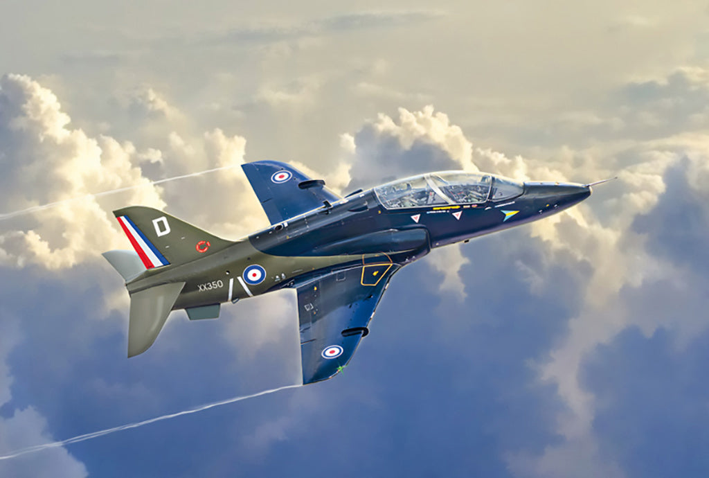 Italeri Raf Bae Hawk T. Mk. 1 C 2813