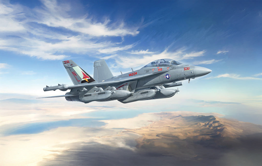 Italeri EA 18G Growler 2824