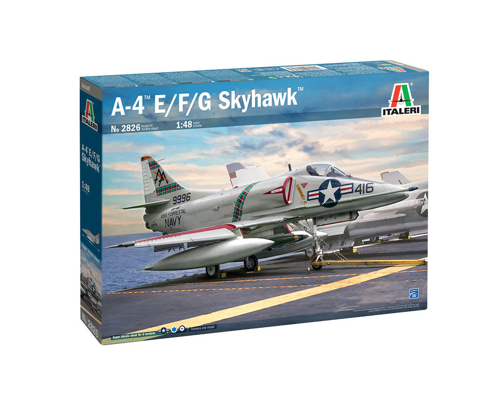 Italeri A-4 E/F/G Skyhawk 2826