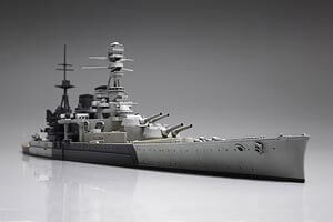 Tamiya Battle Cruiser Hms Repulse 31617