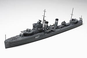 Tamiya British E Class Destroyer 31909
